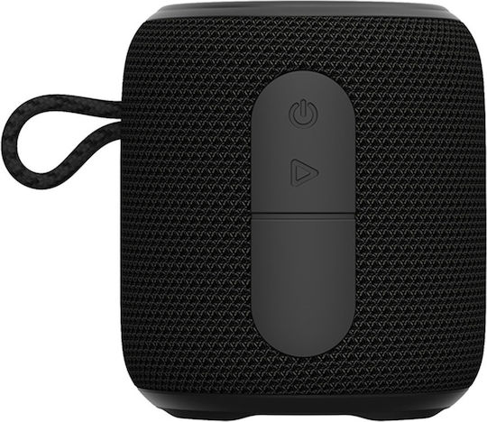 Tazata Bluetooth-Lautsprecher Schwarz