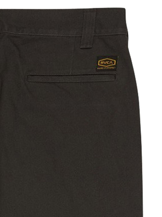 'americana' Παντελόνι Chino Pirate Black