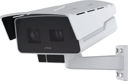 Axis P1518-LE IP Surveillance Camera 4K Waterproof
