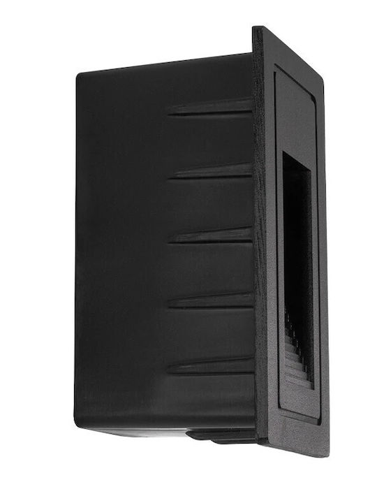 kelvo Stepart Wandmontierte Außenleuchte LED IP65 3W mit Warmweiß Licht 5.5x6x10εκ.