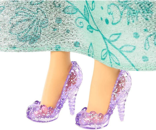 Mattel Disney Princess Sparkling Princess Ariel Doll Кукла за 3+ години+ години 29см.