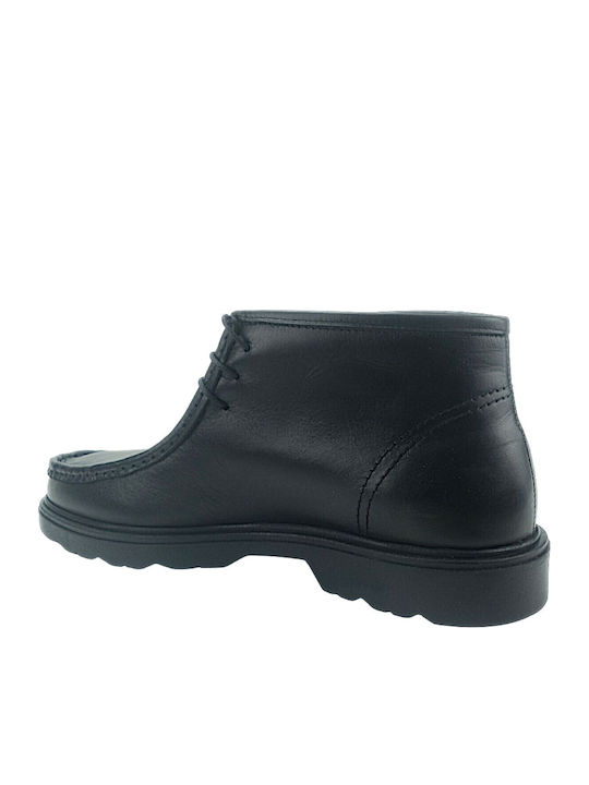 Negru Ghete barbati