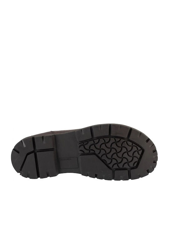 Highwood Braun Herrenstiefel Wasserdicht Anatomisch