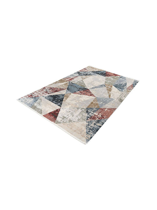Balsan Allegra Valencia 547 Σετ Μοντέρνα Χαλιά Κρεβατοκάμαρας Μπεζ P621252 3τμχ