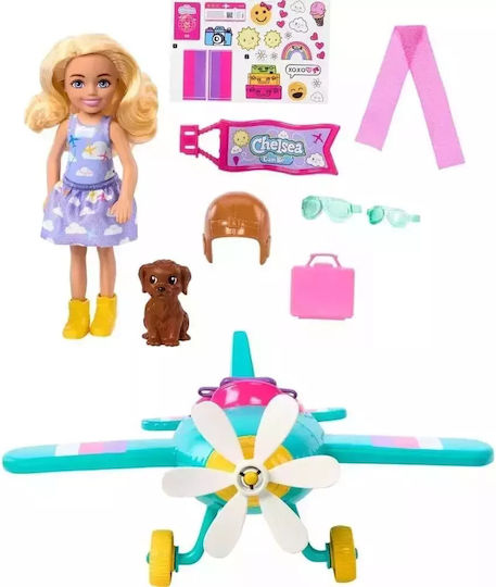 Barbie Barbie Chelsea Can Be Păpușă Chelsea pentru 3+ ani+ Ani