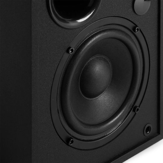 Audizio 100.413 Difuzoare active 80W (Pereche) Negru