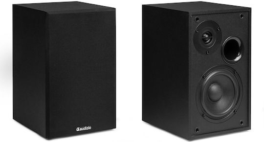 Audizio 100.413 Difuzoare active 80W (Pereche) Negru
