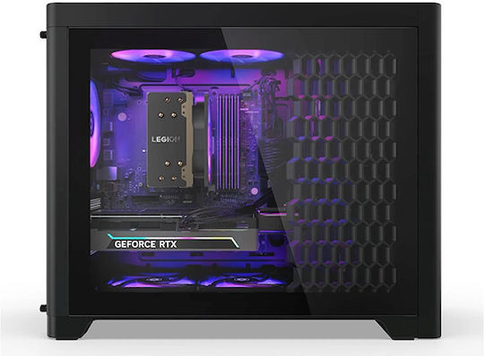 Lenovo Legion T5 30IAS10 Gaming Desktop PC (Ultra 5-225/32GB DDR5/1.0TB SSD/GeForce RTX 5060/W11 Home)