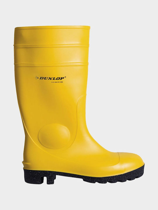 Dunlop Protomastor S5 Cizme De Protecție Genunchi Antiderapante Dunlop Protomastor S5 Cizme De Protecție Genunchi Antiderapante