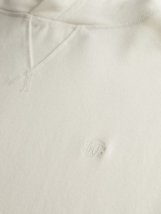 Superdry Studios Sweatshirt Beige with Hood