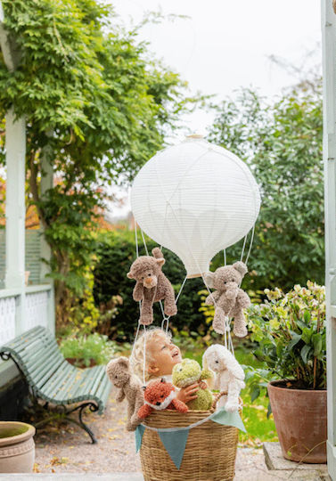 Teddy Kompaniet Plush Bear 30 cm