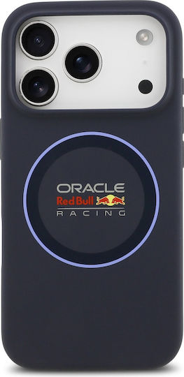 Red Bull Back Cover Silicone Blue (iPhone 17 Pro)