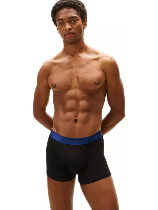 Herren Boxershorts Prpy Nvy-orn Grn-utl Sage 3Packung