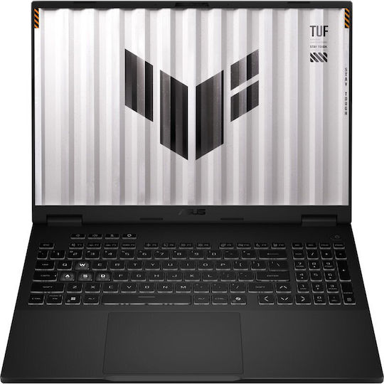 Asus TUF Gaming A16 16" FHD+ (Ryzen 7-260/16GB/512GB SSD/GeForce RTX 5050/No OS) (Tastatură Engleză Internațională)