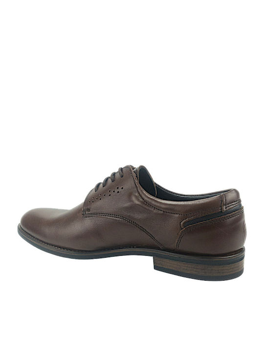 Men's Casual Shoes Tabac Brown