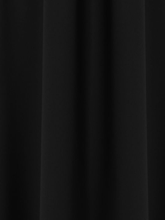 Maxi Пола Черен