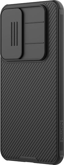 Nillkin Camshield Pro Back Cover Πλαστικό / Σιλικόνης Μαύρο (Galaxy S25 FE)