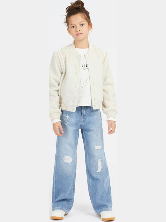 Guess Kids' Jeans Trousers Blue