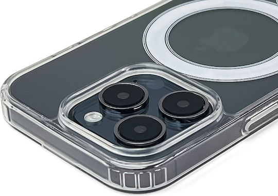 Hurtel Ultra Back Cover Silicon 0.5mm Transparent (Galaxy S25 FE)
