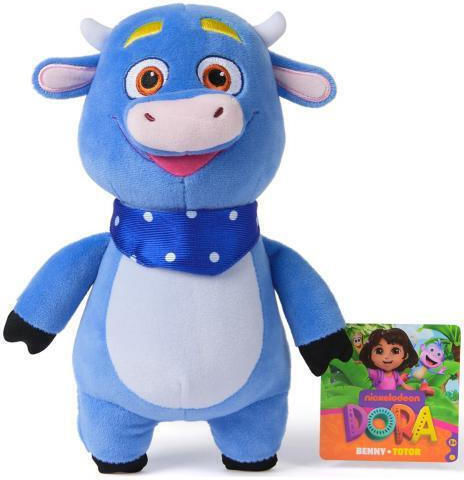 Spin Master Plüsch- und Kuscheltiere Dora Benny 15 cm