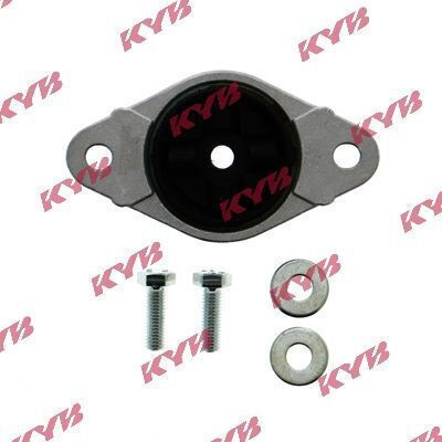 Load Support Bearing Spring Kyb Sm5802