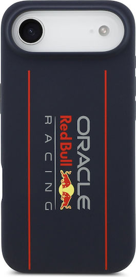 Red Bull Back Cover Σιλικόνης Navy Μπλε (iPhone Air)