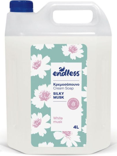 Endless Επαγγελματικό Καθαριστικό Χεριών 4lt 115456nc
