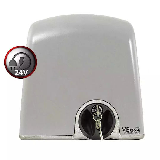 Proteco Strike 6 Sliding Garage Door Motor Mechanism 600kg Max Weight Without Control System