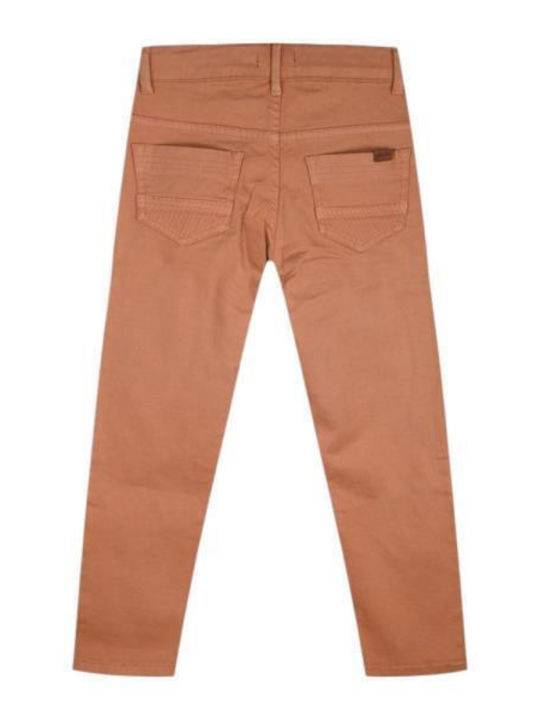 Energiers Kids' Pants Camel