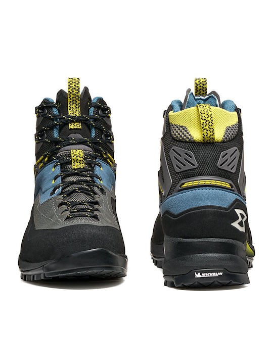 Garmont Männliche Wanderschuhe Mit Gore-Tex Blau