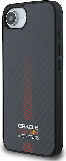 Red Bull Back Cover Negru (iPhone 17e / 16e)