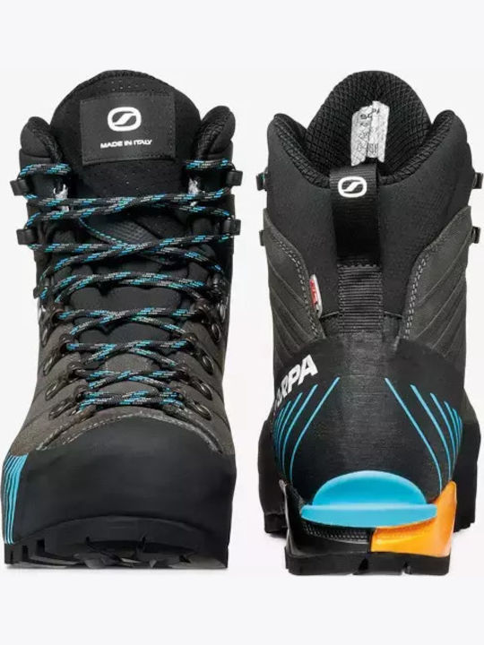 Scarpa Ribelle Hd Men's Hiking Boots Waterproof Gold