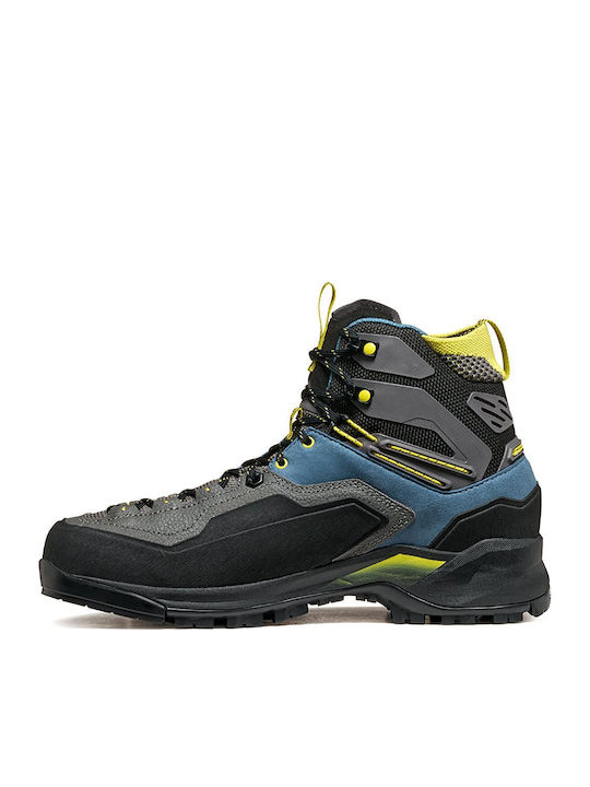 Garmont Men's Hiking Boots Waterproof with Gore-Tex Membrane Blue