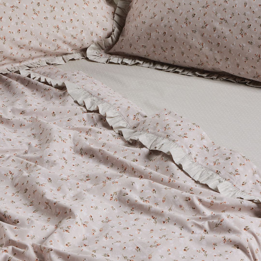 Das Home Set Übergröße 4Stück 240x260cm 3178 Beige