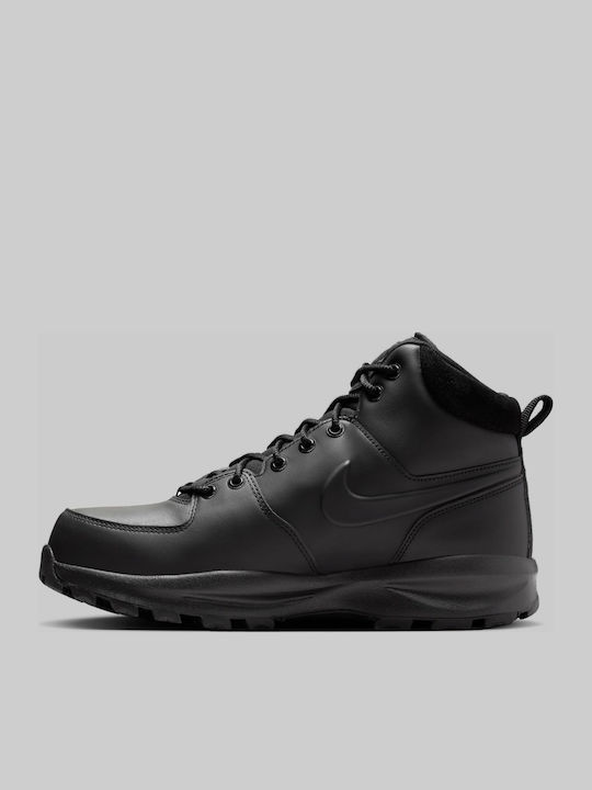 Nike Manoa Men's Hiking Boots Black
