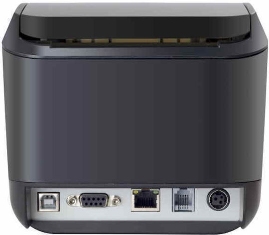 Zywell ΖΥ609 Термичен Принтер за касови бележки Етърнет / Сериен / USB