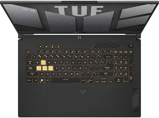 Asus TUF Gaming FX707VJ-HX027 FX707VJ-HX027 17.3" FHD+ 144Hz (i5-210H/16GB/512GB SSD/GeForce RTX 3050/No OS) Mecha Gray (International English Keyboard)