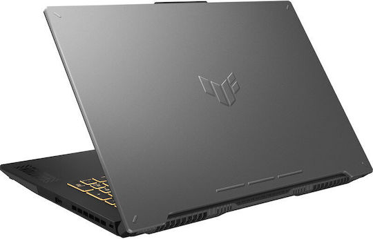 Asus TUF Gaming FX707VJ-HX027 FX707VJ-HX027 17.3" FHD+ 144Hz (i5-210H/16GB/512GB SSD/GeForce RTX 3050/No OS) Mecha Gray (International English Keyboard)
