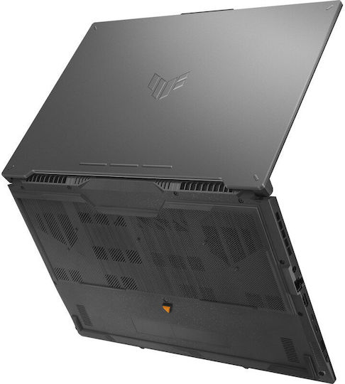 Asus TUF Gaming FX707VJ-HX027 FX707VJ-HX027 17.3" FHD+ 144Hz (i5-210H/16GB/512GB SSD/GeForce RTX 3050/No OS) Mecha Gray (International English Keyboard)