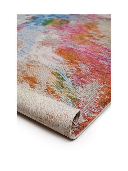 Biokarpet Sonoro Ki01b Сив Оранжев 200x250