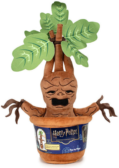 Play By Play Harry Potter Mandrake Sound Plush Toy 25cm