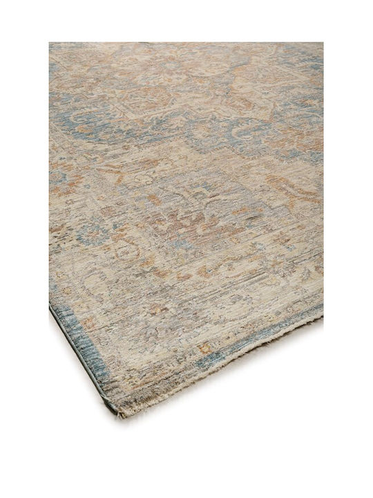 Viokarpet Toulouse 03354a Килим Правоъгълена Blue Dark Blue