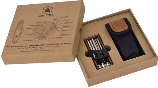 Laguiole Multitool Fahrradreparatur