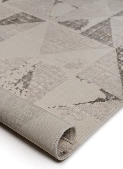 Βιοκαρπέτ Senbrun 9319a Χαλί Ορθογώνιο White 160x230cm