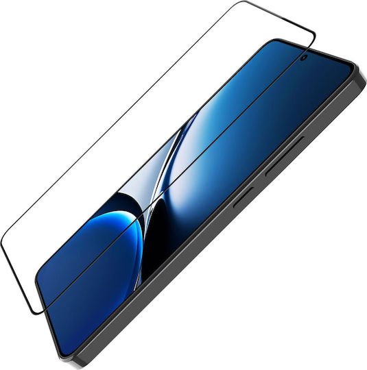Nillkin Cp+ Pro Full 2.5D 0.1mm Tempered Glass Black (Poco X7 Pro)