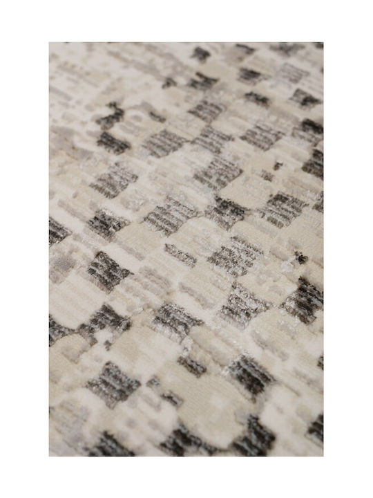 Βιοκαρπέτ Senbrun 9305a Χαλί Ορθογώνιο White Vison 140x200cm