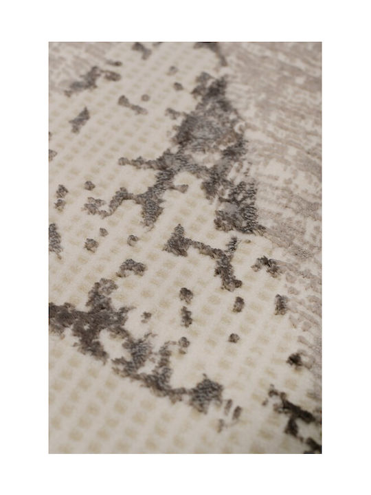 Viokarpet Senbrun 9319a Rug Rectangular White