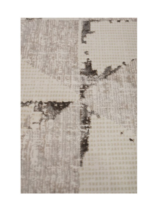 Viokarpet Senbrun 9319a Rug Rectangular White
