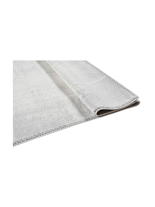 Balsan Pierre Cardin Loft 011 Modern Bedroom Rugs Set Gray P621635 3pcs