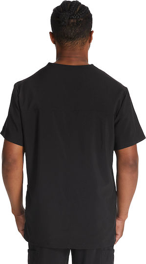 Dickies Essentials Bărbați Bluză medicală Negru